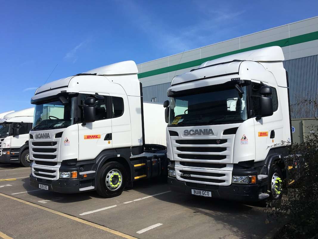 Truck Smart - Mobile Truck Washing and Fleet Cleaning Specialists