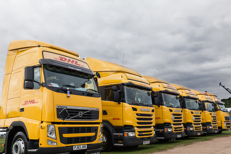 DHL Supply Chain case study