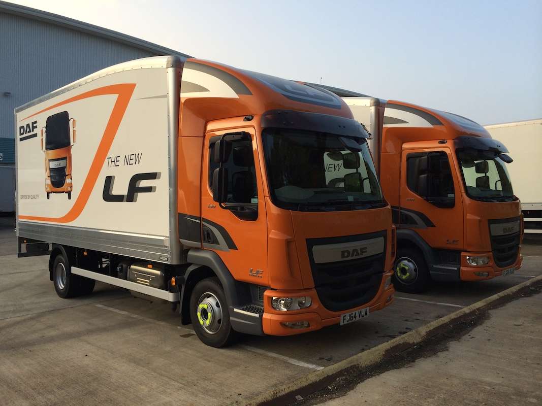Truck Smart - Mobile Truck Washing and Fleet Cleaning Specialists