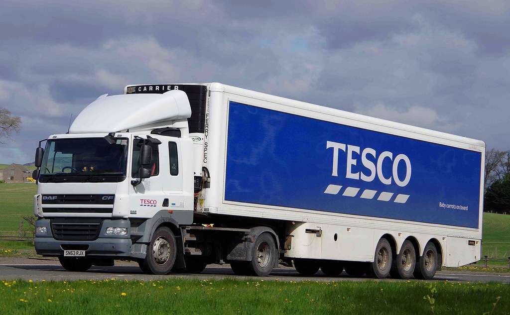 Tesco PLC case study