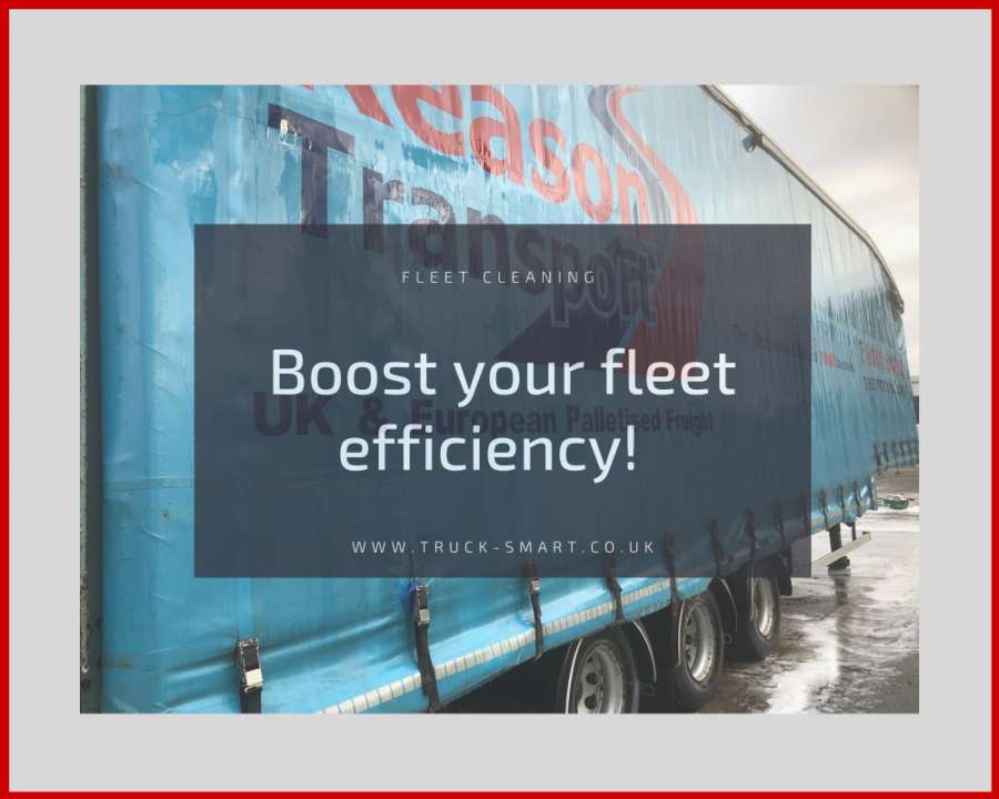 Benefits of using Truck Smart