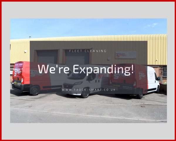 Truck Smart is expanding!