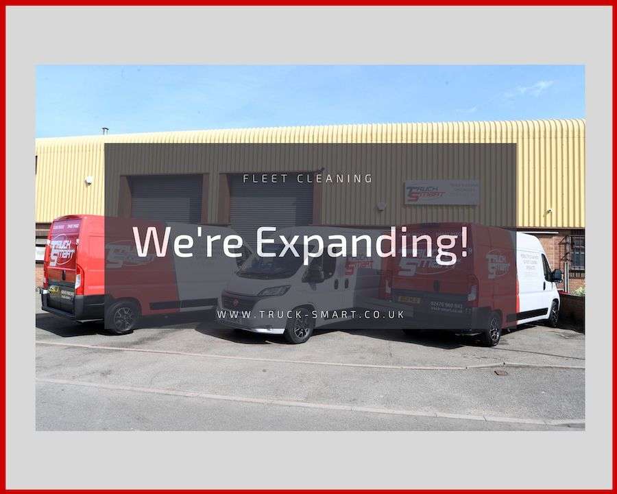 Truck Smart is expanding!