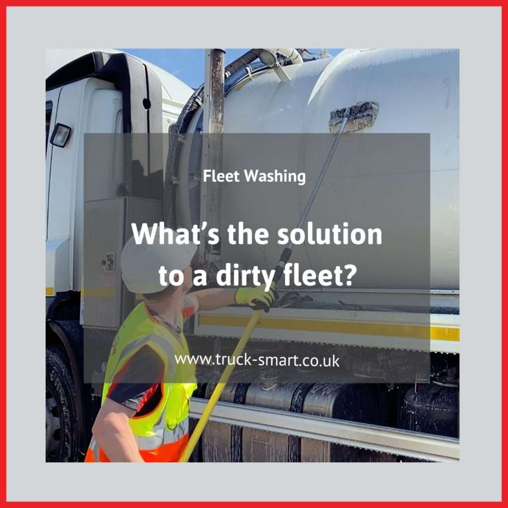 What’s the solution to a dirty fleet?