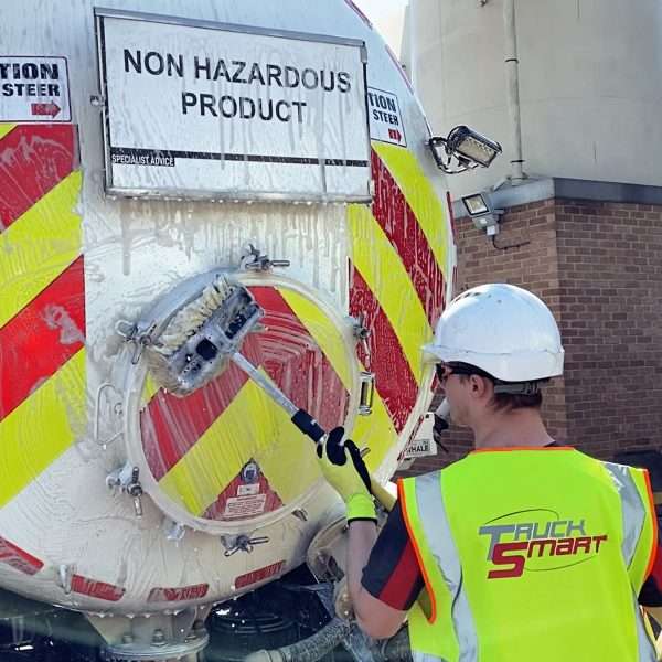 Truck Smart - Professional plant and machinery cleaning across the UK, including regular cleans, deep cleans and on-site cleaning for construction, agricultural and industrial equipment.