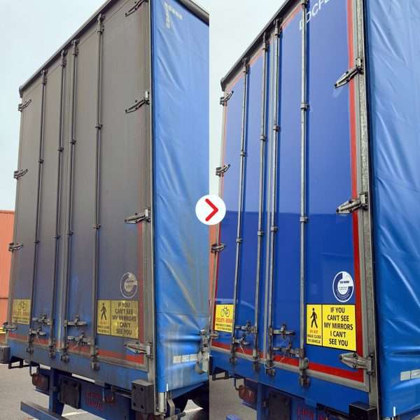 Truck Smart - Professional plant and machinery cleaning across the UK, including regular cleans, deep cleans and on-site cleaning for construction, agricultural and industrial equipment.