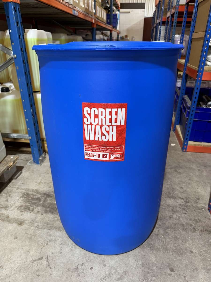 Screenwash