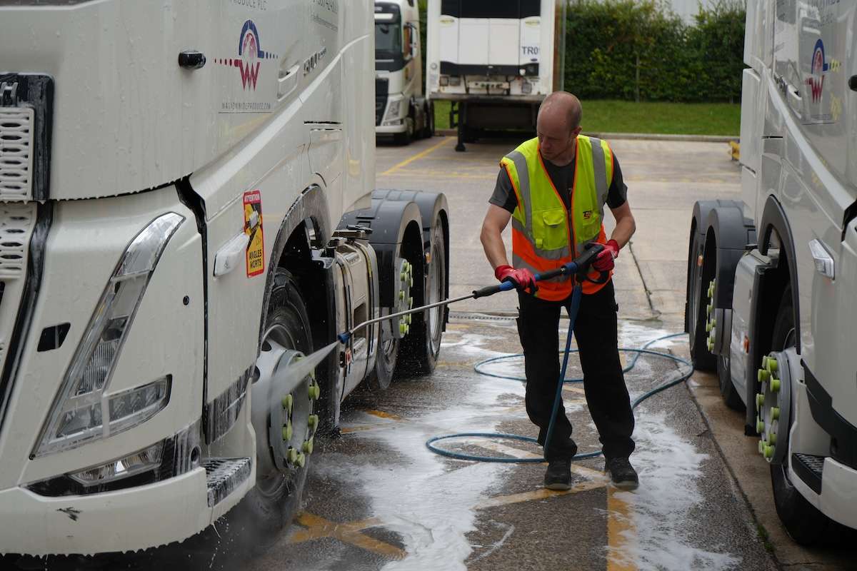 Pressure Washers