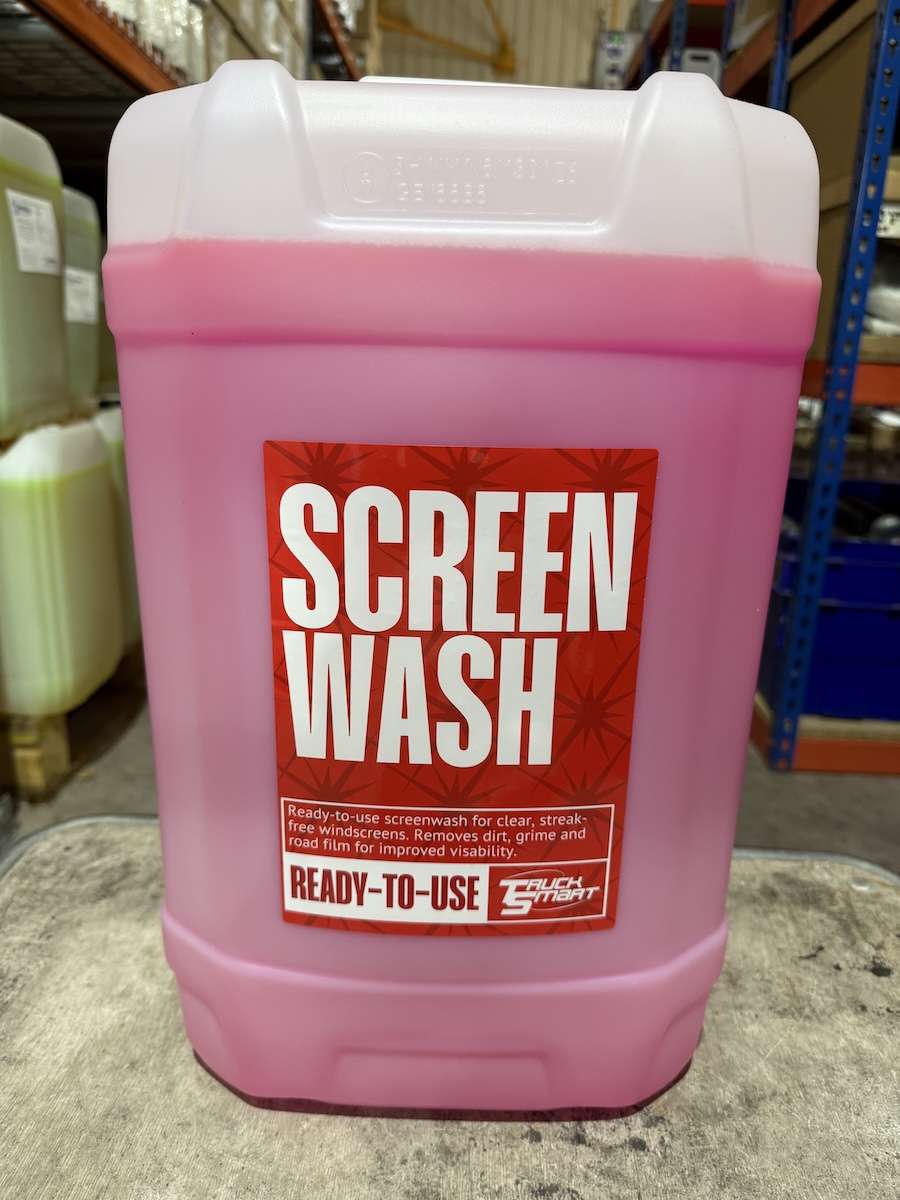 Screenwash -5